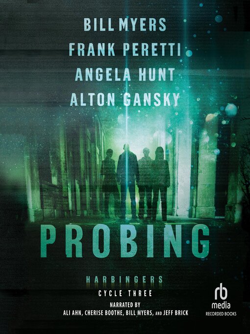 Title details for Probing by Frank Peretti - Available